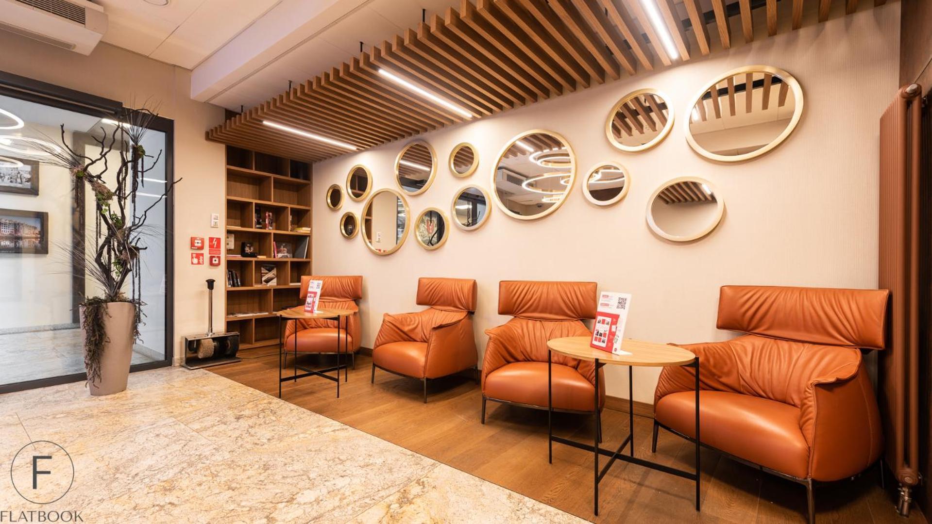 Deo Plaza Premium Apartments & Spa Gdansk Luaran gambar
