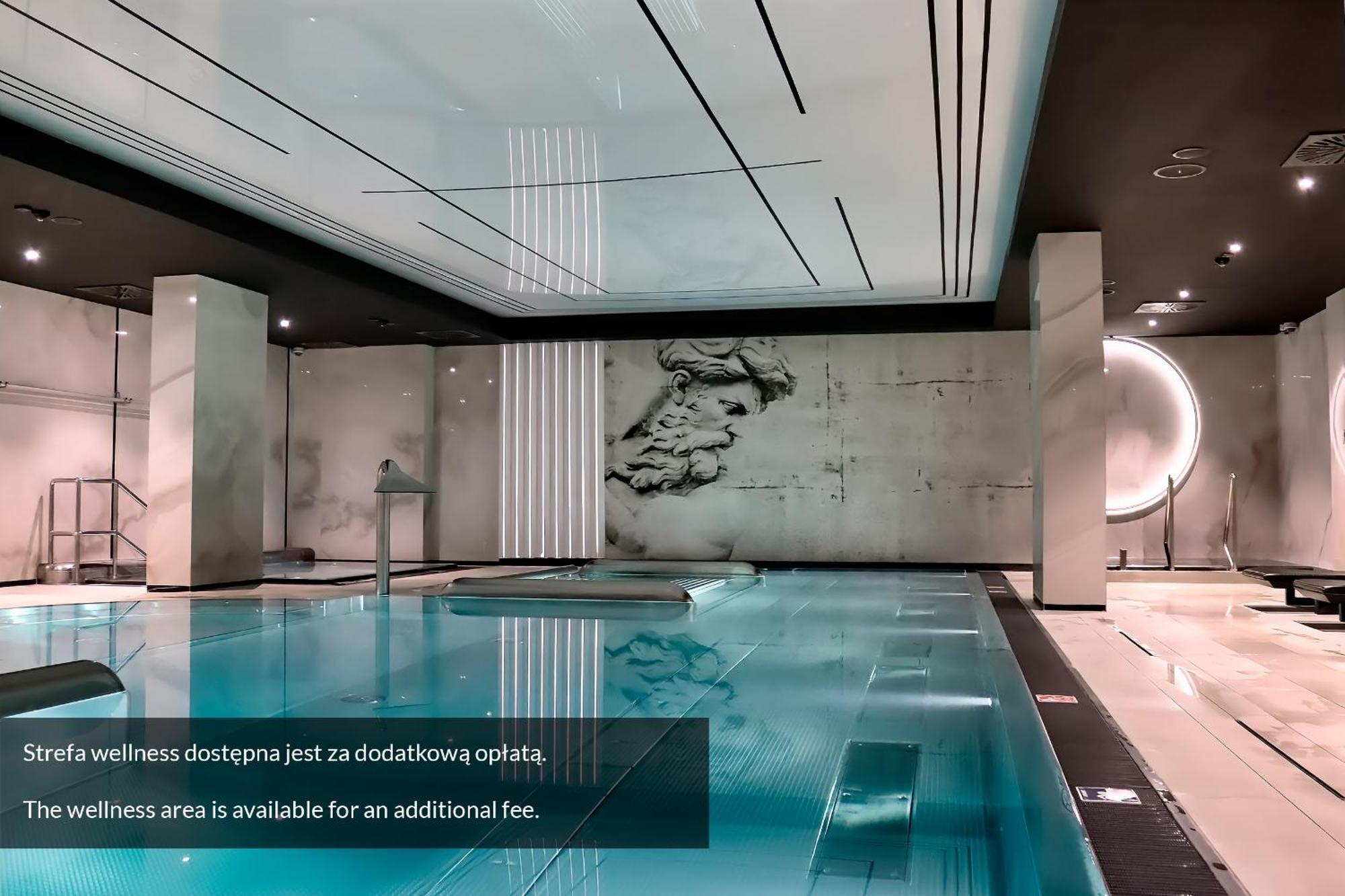 Deo Plaza Premium Apartments & Spa Gdansk Luaran gambar
